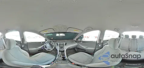 2013 Hyundai Sonata Gls z USA, uszkodzony, nr VIN 5NPEB4AC0DH596669